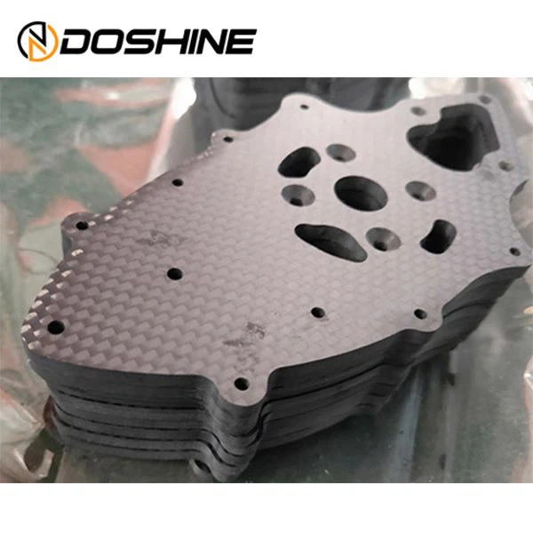 Bord tal-Fibra tal-Karbonju tal-Ħxuna Fiss